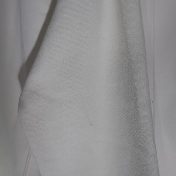 Billabong Vintage Style Zip Hoodie – Cream / Floral (Women’s L) - Picture 4 of 9